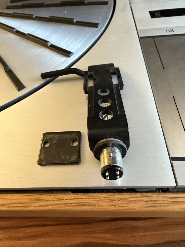 Headshell Technics