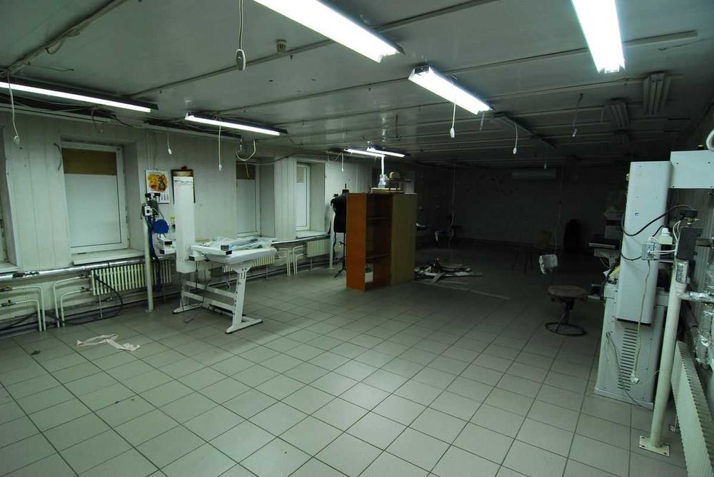 Здам нежитлове приміщення вільного призначення 800 м2,поруч Одеська