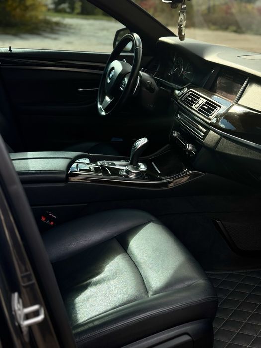 BMW 535 F10 2016 Ideal