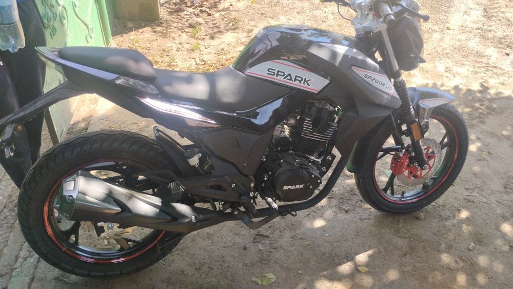 Продаю Спарк 200 кубов