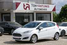 Ford Fiesta 1.5 TDCi Trend