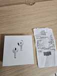 Nowe airpods 4 anc