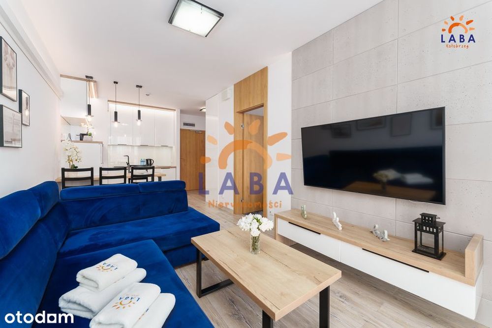 2 pokojowy apartament/ SPA/BASEN / 300m od plaży/