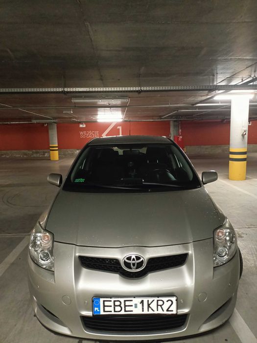 Toyota Auris 2.0 Diesel 2007r