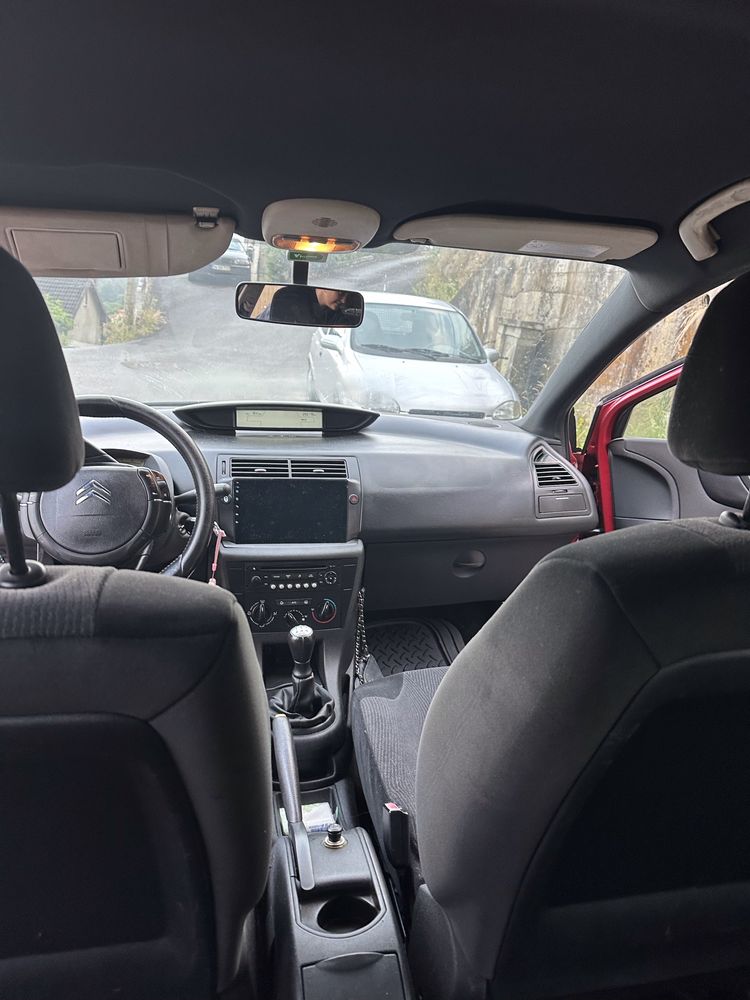 Citroen C4 1.6 Hdi