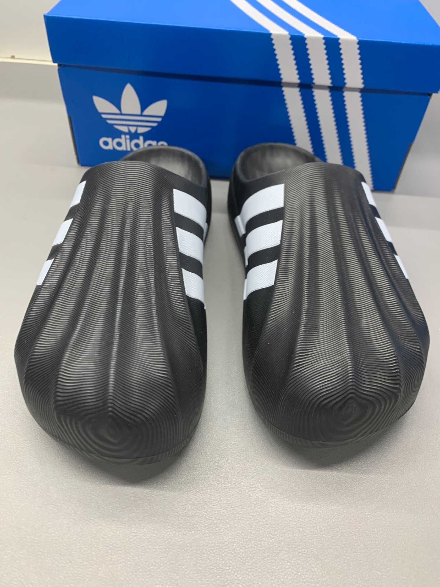 Nowebuty/adidas_Superstar_FOM_Black _White *Unisexkapci42