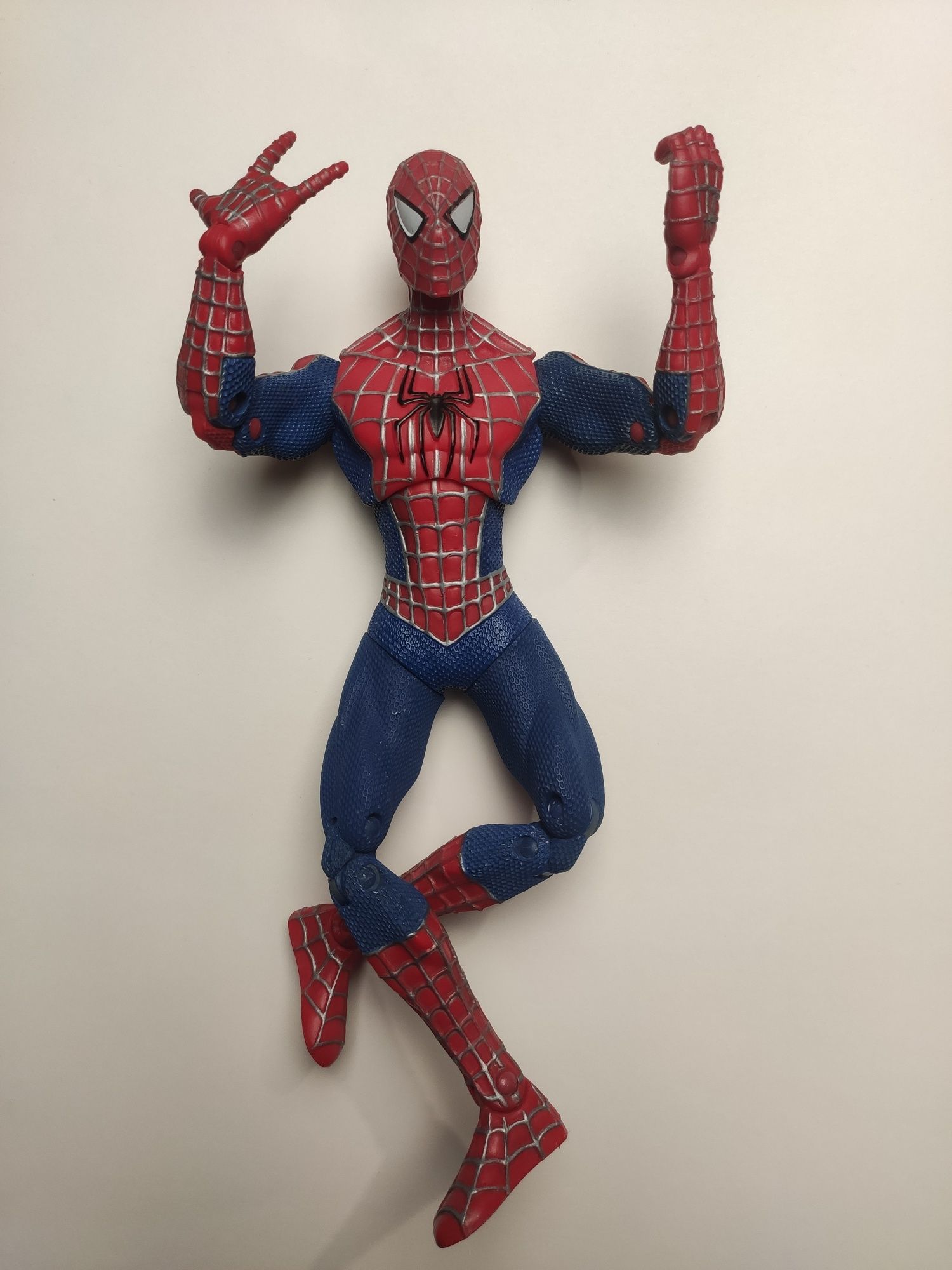 Колекційна екшн-фігурка Spider-Man HASBRO 2006 25см