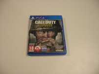 Call of Duty WWII WW2 PL - GRA Ps4 - Opole 1264