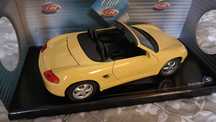 Porsche Amarelos Varios + Impecáveis + 1/18 + Portes Grátis