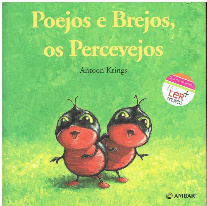 7889 - Literatura Infantil - Livros Editados pela AMBAR 2