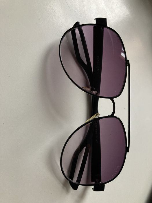 Okulary przeciwaloneczne Prada