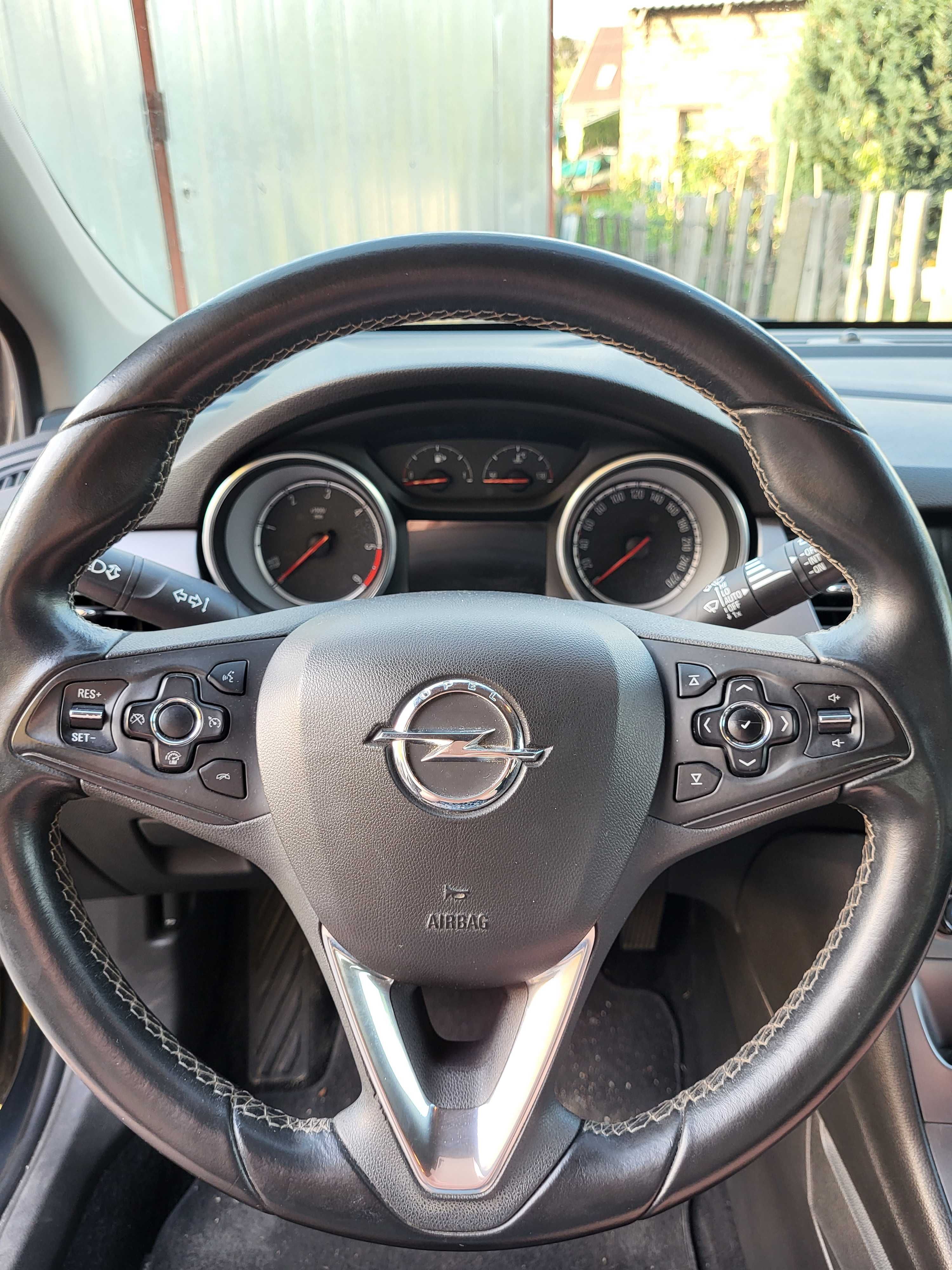 OPEL ASTRA K 1.6 diesel ecoFlex Sports Tourer START/STOP