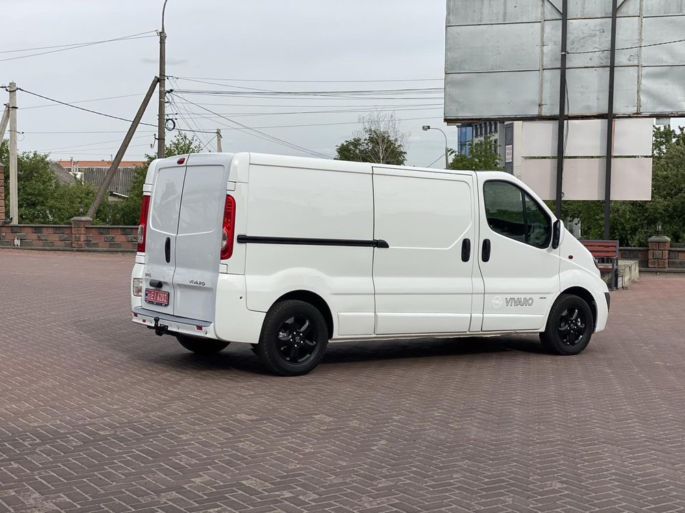 Продам Renault Trafic Opel Vivavro Nissan Primastar