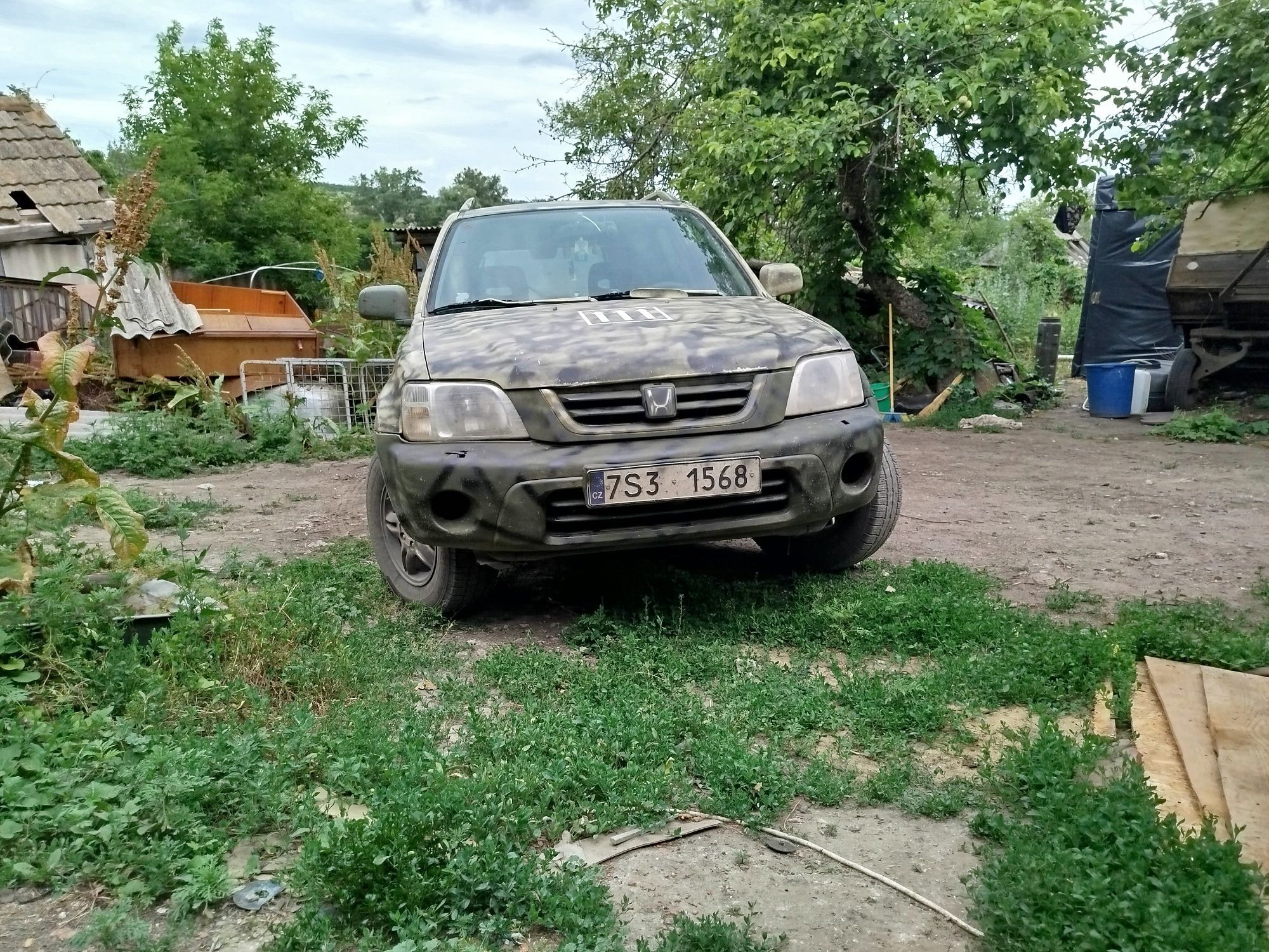Продам авто Honda CR-V rd1