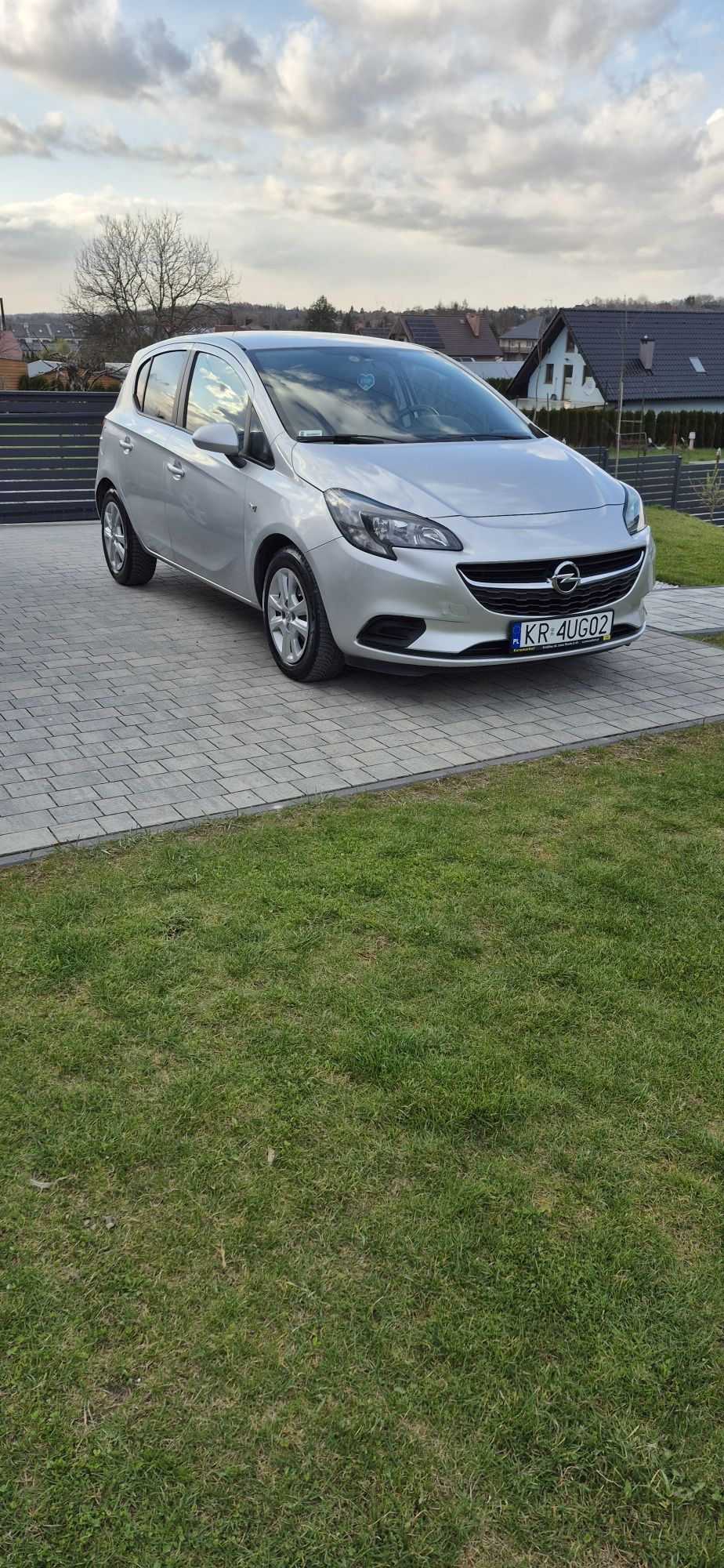 Corsa E LPG fabryczna