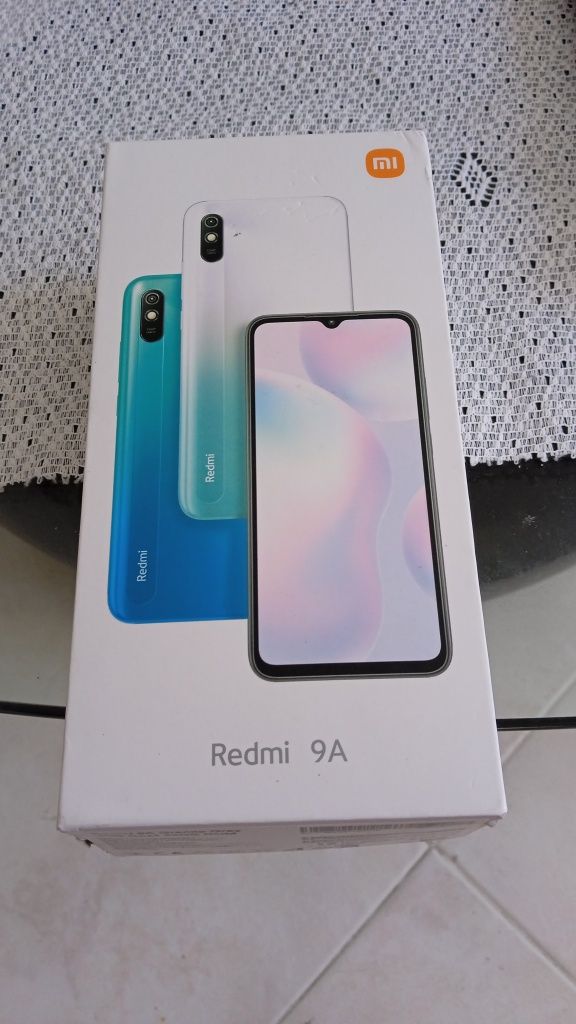 Vendece um celular redmi 9A