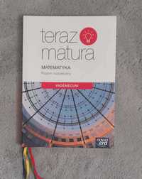 Vademecum, Teraz Matura matematyka, Poziom Rozszerzony