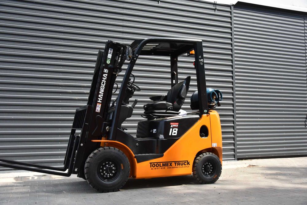 Wózek widłowy LPG Hangcha CPYD18-XH1F