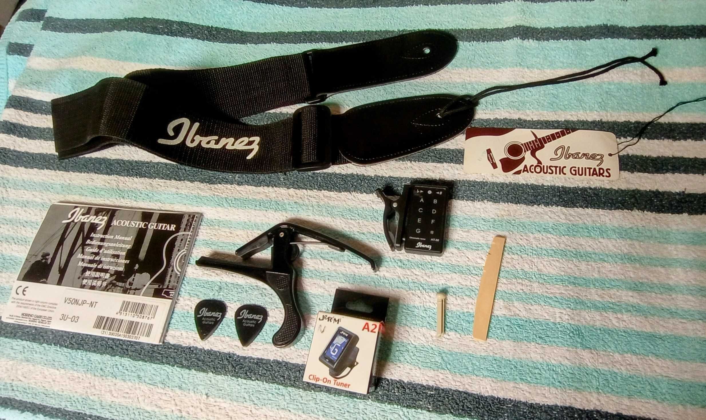 Gitara akustyczna IBANEZ