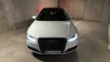 Audi A8 Piękne AUDI A8 LONG 3.0 TFSI 2016