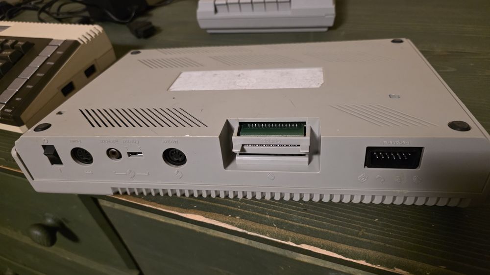 Atari 65xe magnetofon xca12