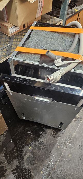 Zmywarka do zabudowy AMICA DIM48C1EBVI studio