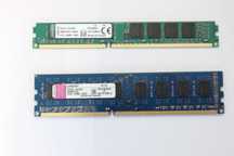 Pamięć RAM KINGSTON 2x4 GB DDR3 1333 Mhz komplet dual