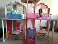 Domek Barbie -składany