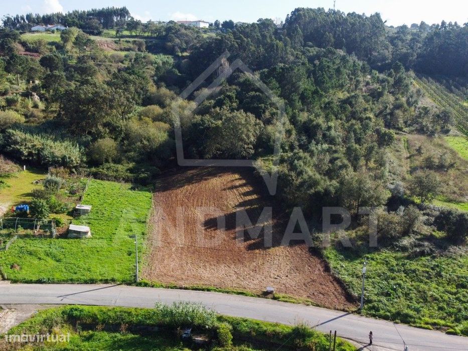 Terreno, Azenha de Baixo - Turquel