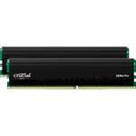 Оперативна памʼять Crucial 32 GB (2x16GB) DDR4 3200 MHz Pro