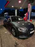Audi A3 Audi A3 2.0 TDI Quattro S-line