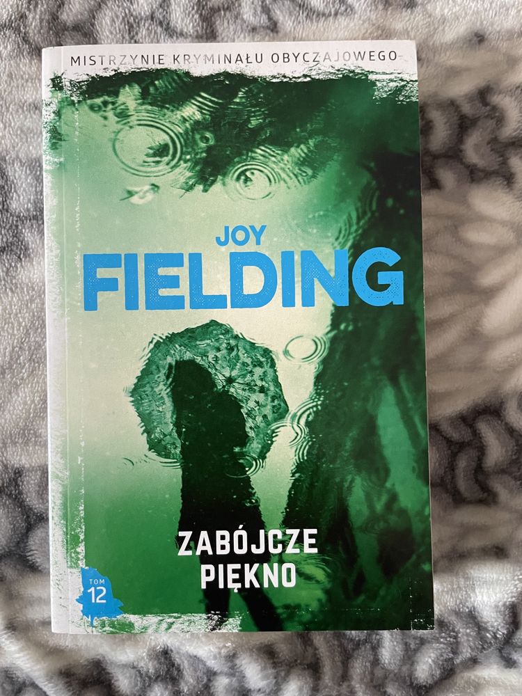 „Zabójcze piękno” Joy Fielding