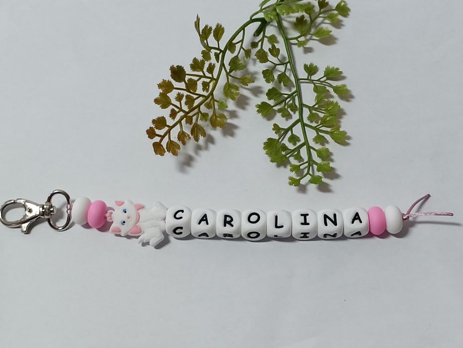 Pendentes ou porta chaves personalizados