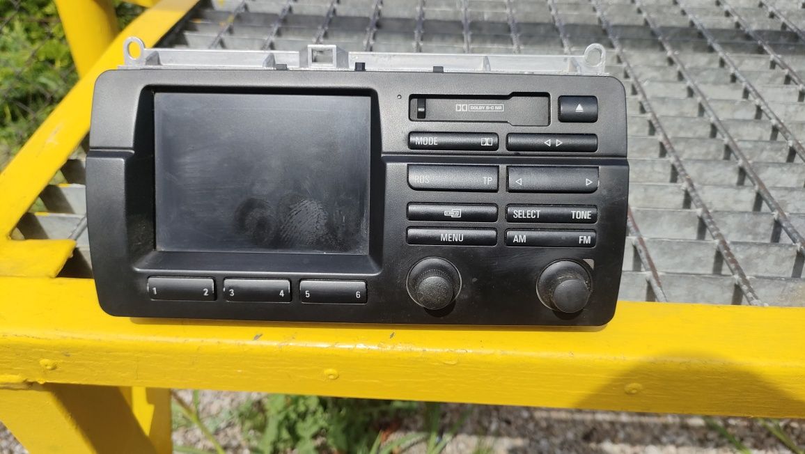 Radio nawigacja Rover 75
