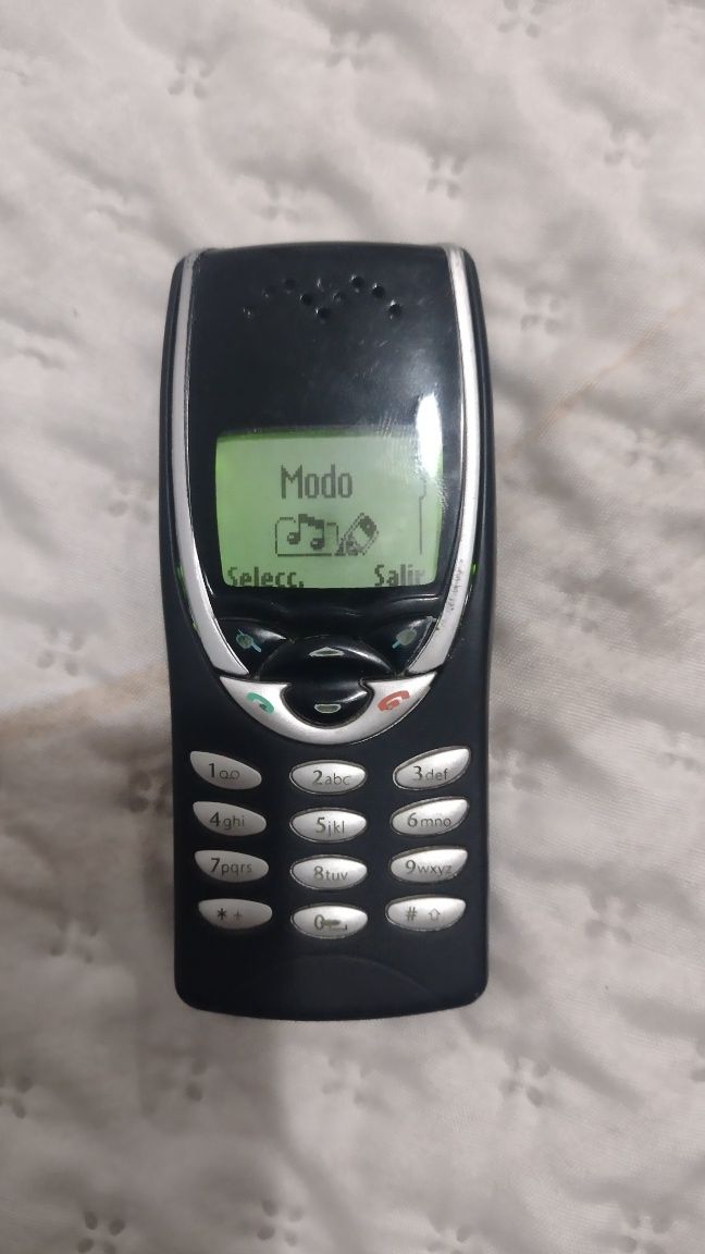 Vendo 8 nokias coleção
