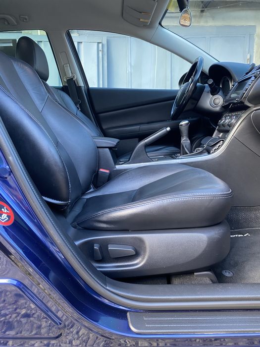 Mazda 6 GH 2.2 2011