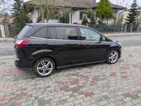 Ford Grand C-Max, 7-osobowy, benzyna