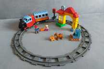 LEGO Duplo 10507 Pociag 100% kompletny i sprawny