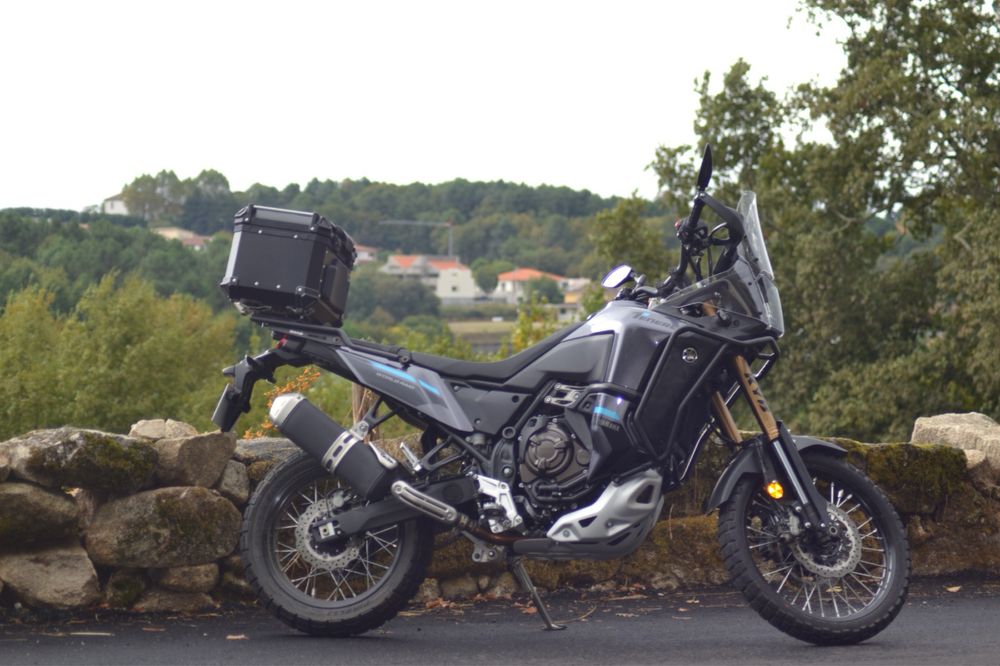 Tenere World Raid