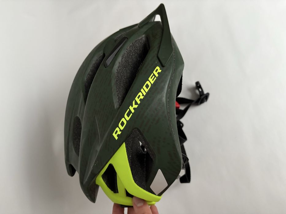 Kask rowerowy Rockrider L