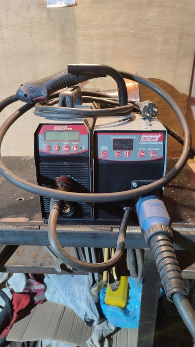 Сварочный полуавтомат Патон
