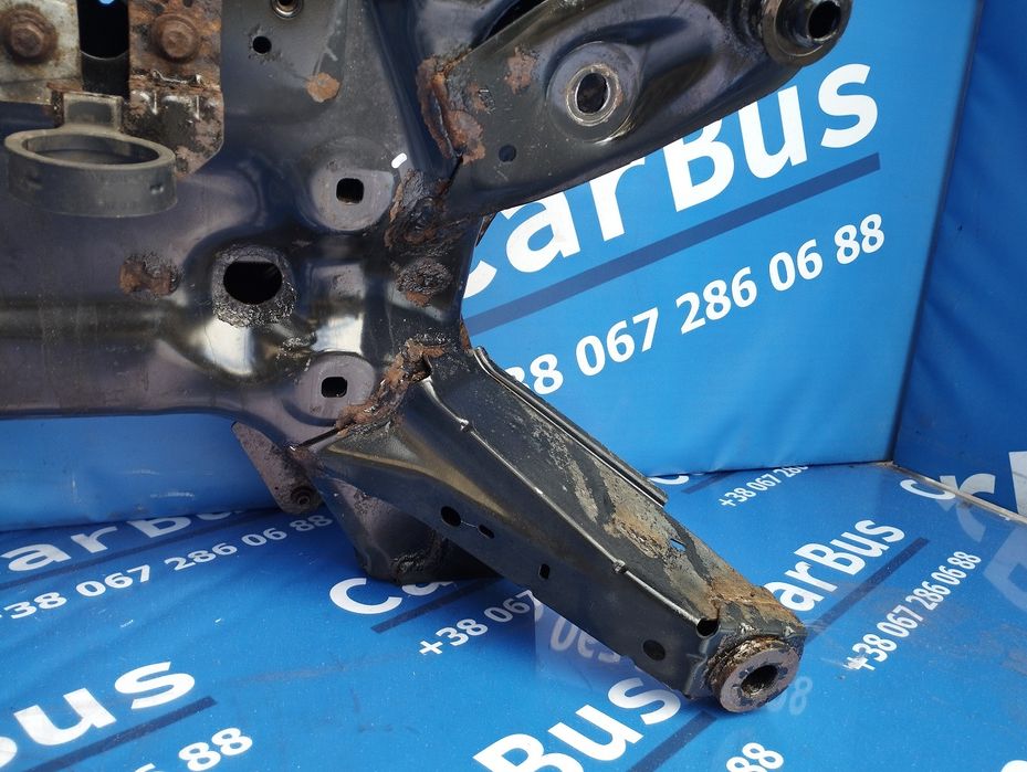 Подрамник передний Рено Мастер 3 Опль Мовано  Балка передняя