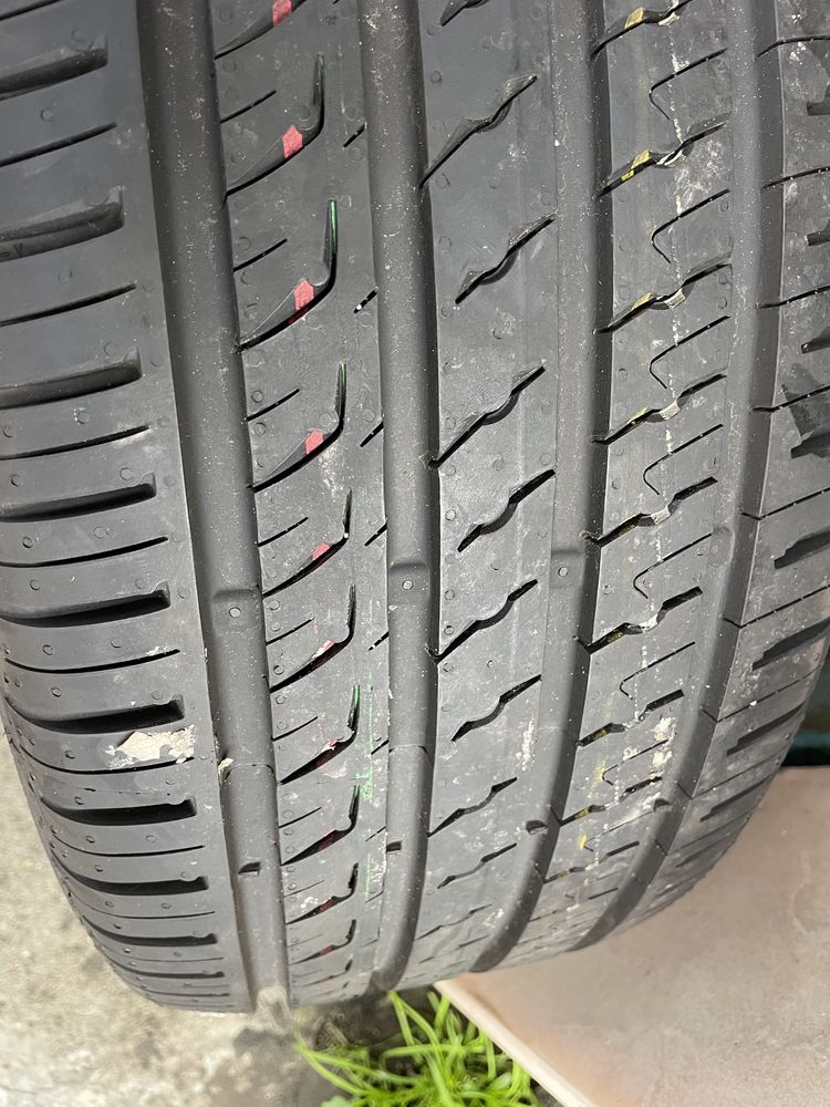 Jantas com pneus 245/45 R17 wv/ audi/skoda/seat