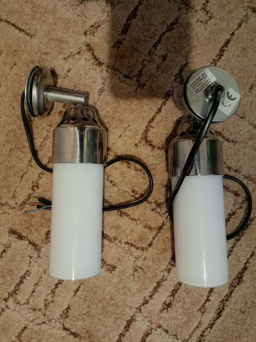 Lampki do lustra