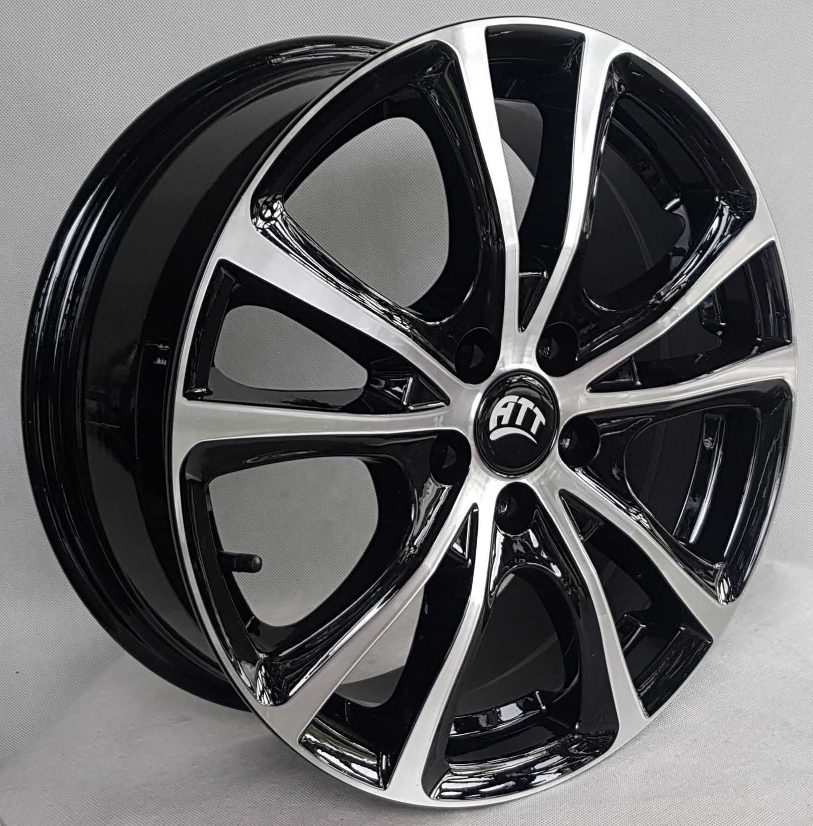 Felgi ATT 17 5x114,3 Renault Captur 2 Megane 4 Toyota Corolla RAV4