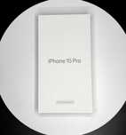 Apple iPhone 15 Pro 128GB BLUE CPO