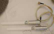Antena Cisco AIR-ANT2506 2 sztuki 2,4 GHz Omnidirectional