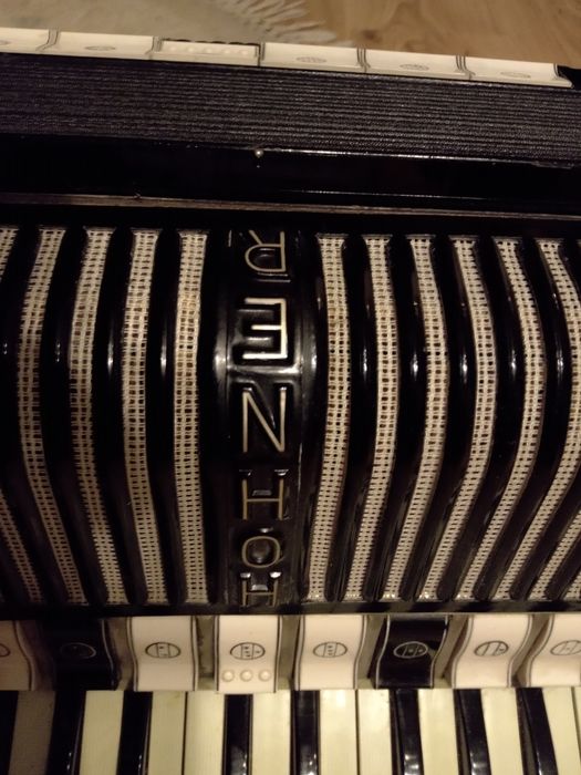 Akordeon Hohner Tango VM