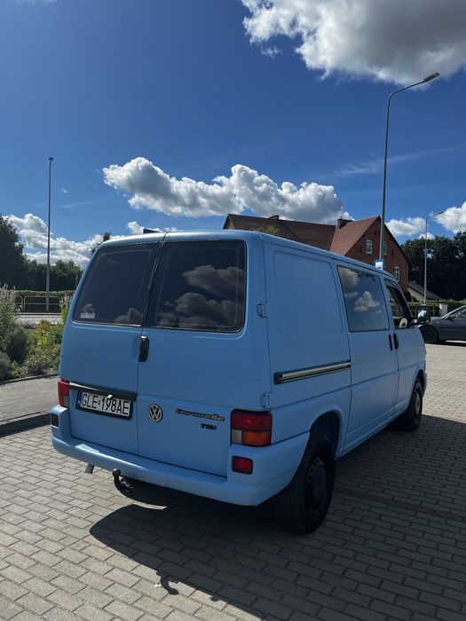 Vw transporter t4 caravela multivan 2,5tdi