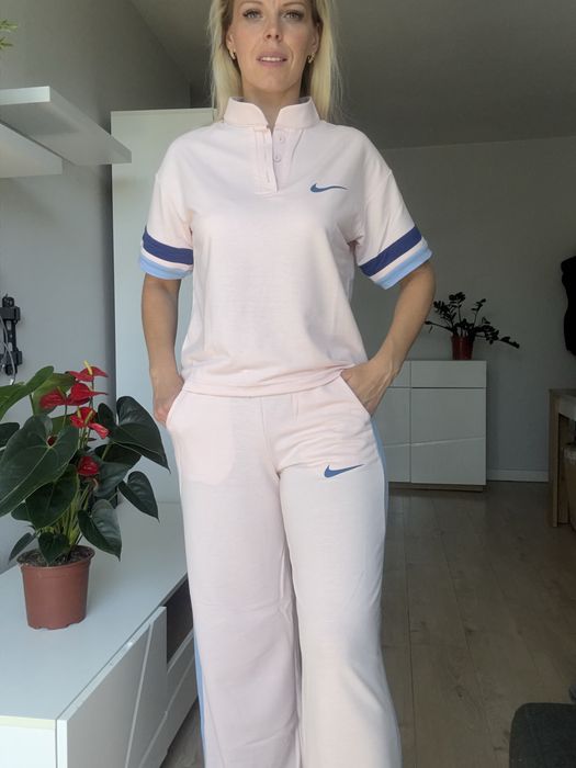 Dres damski spodnie koszulka